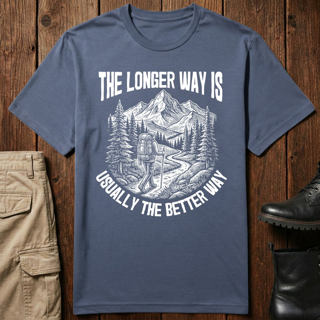 Better Way T-Shirt