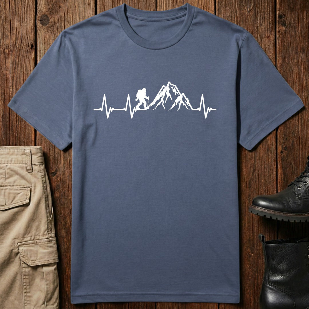 Big Foot Mountain T-Shirt