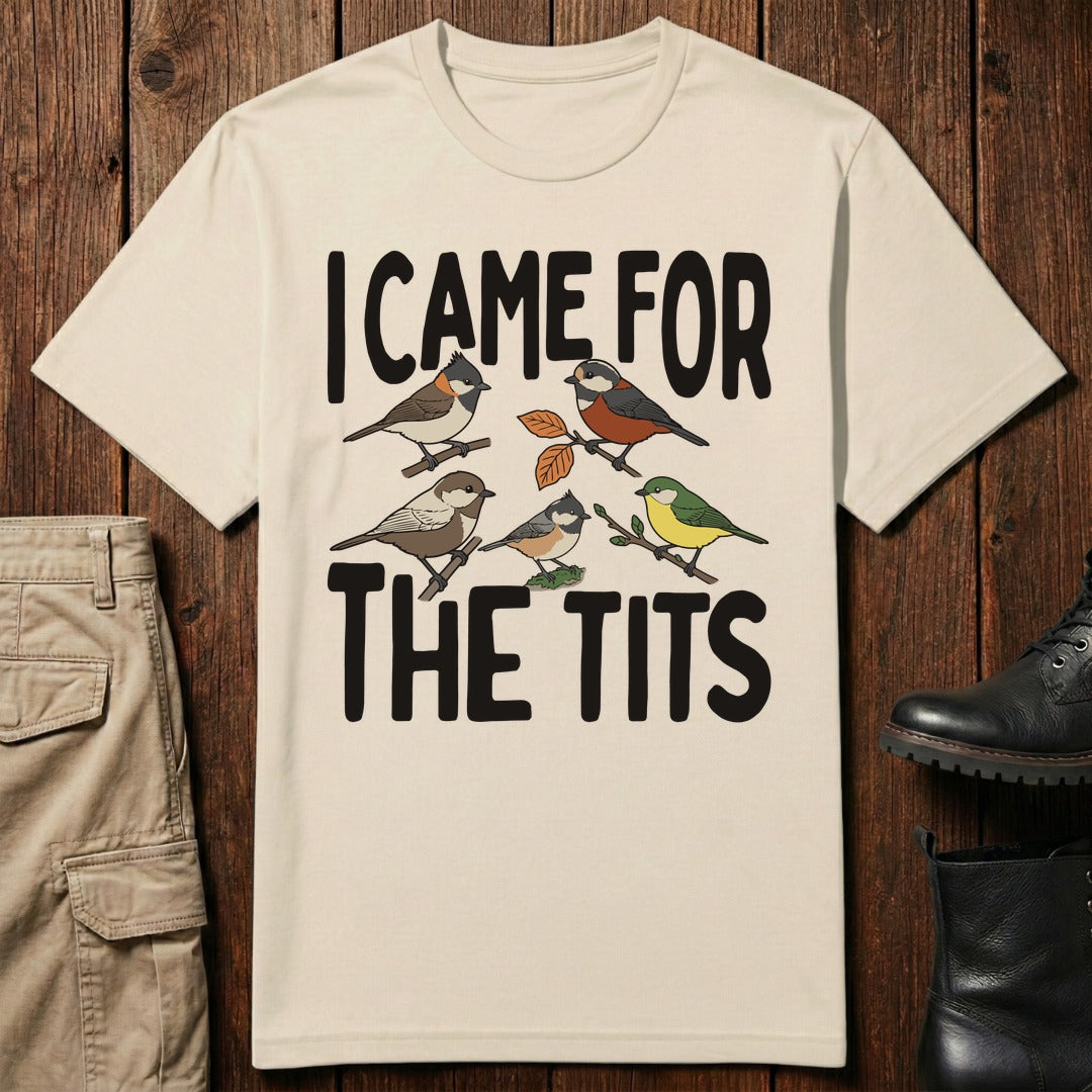 Bird Watching T-Shirt