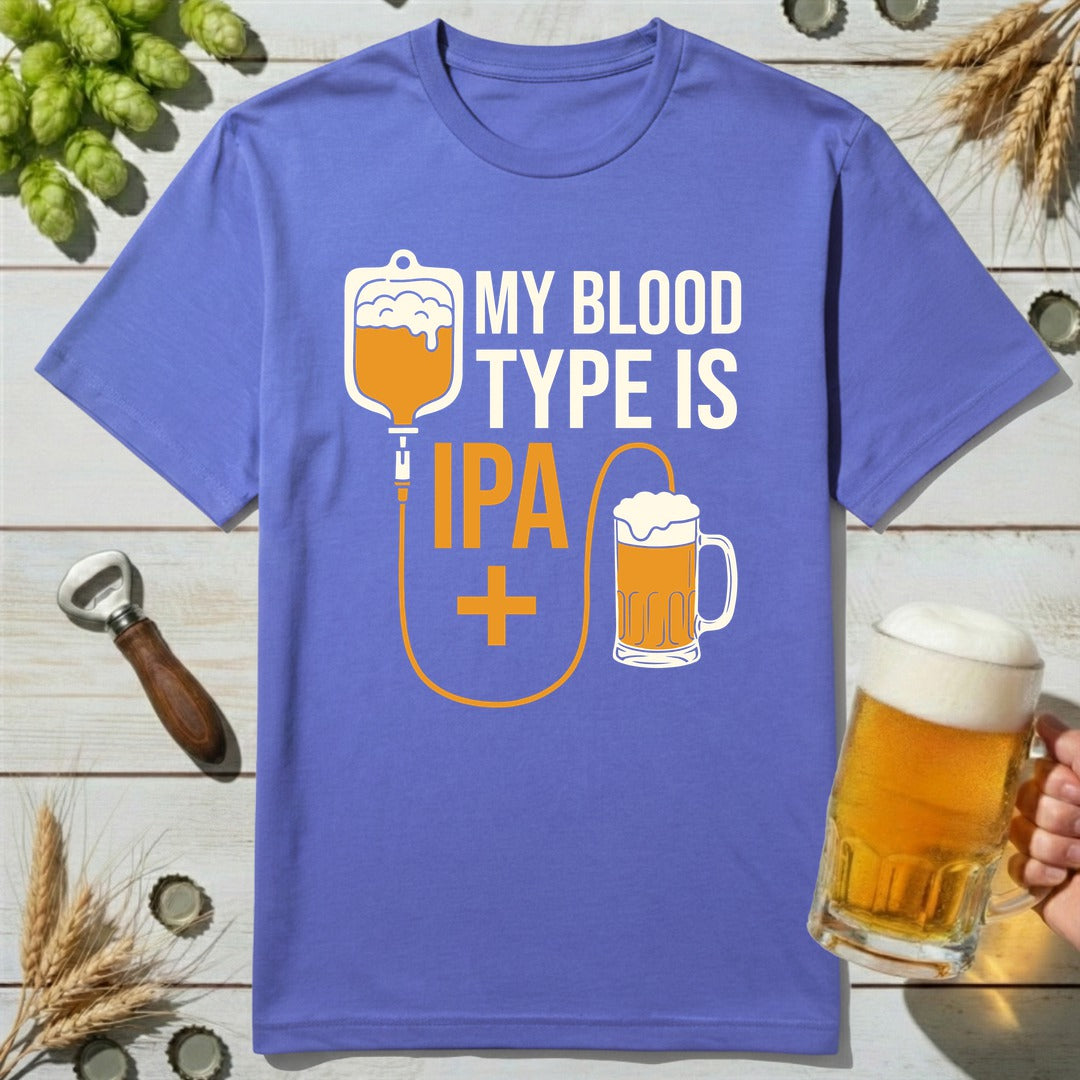 Blood Type T-Shirt