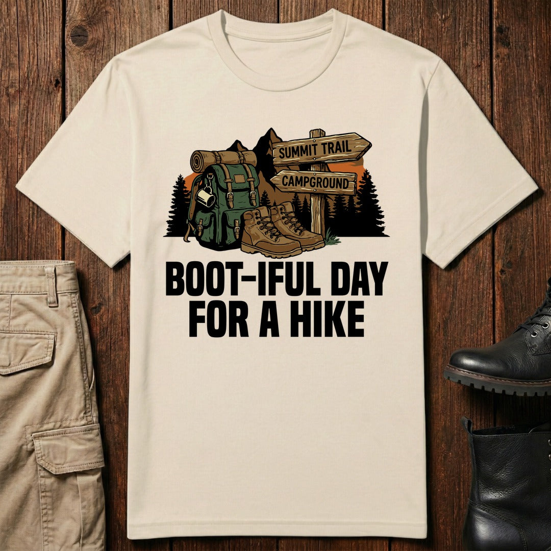 Boot Beautiful T-Shirt