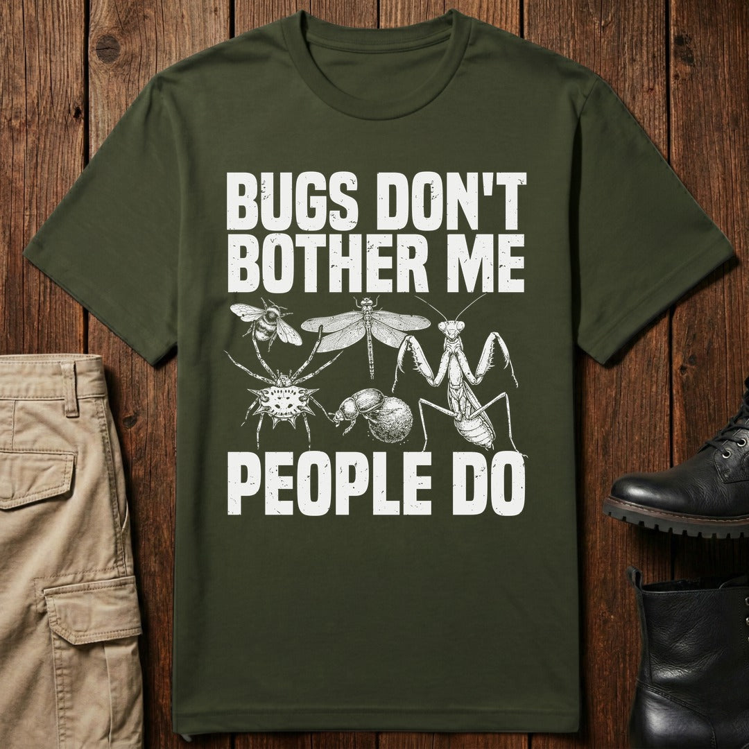 Bother Bugs T-Shirt