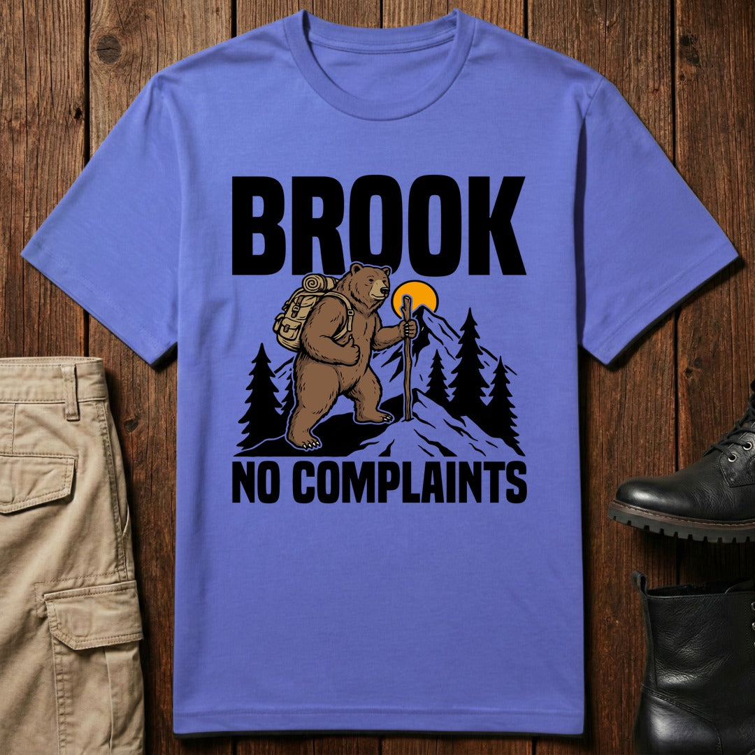 Brook Bear T-Shirt