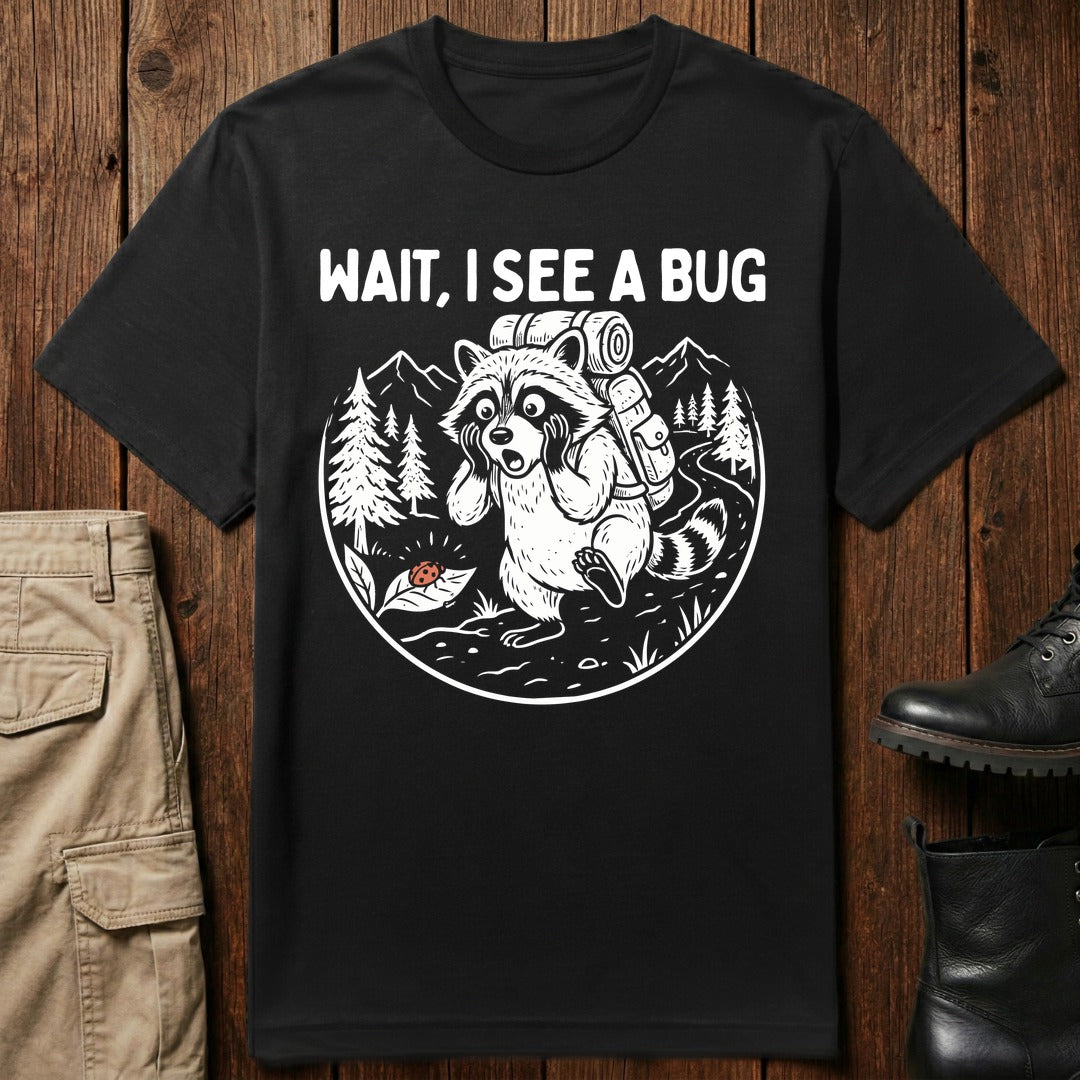 Bug Sighting T-Shirt