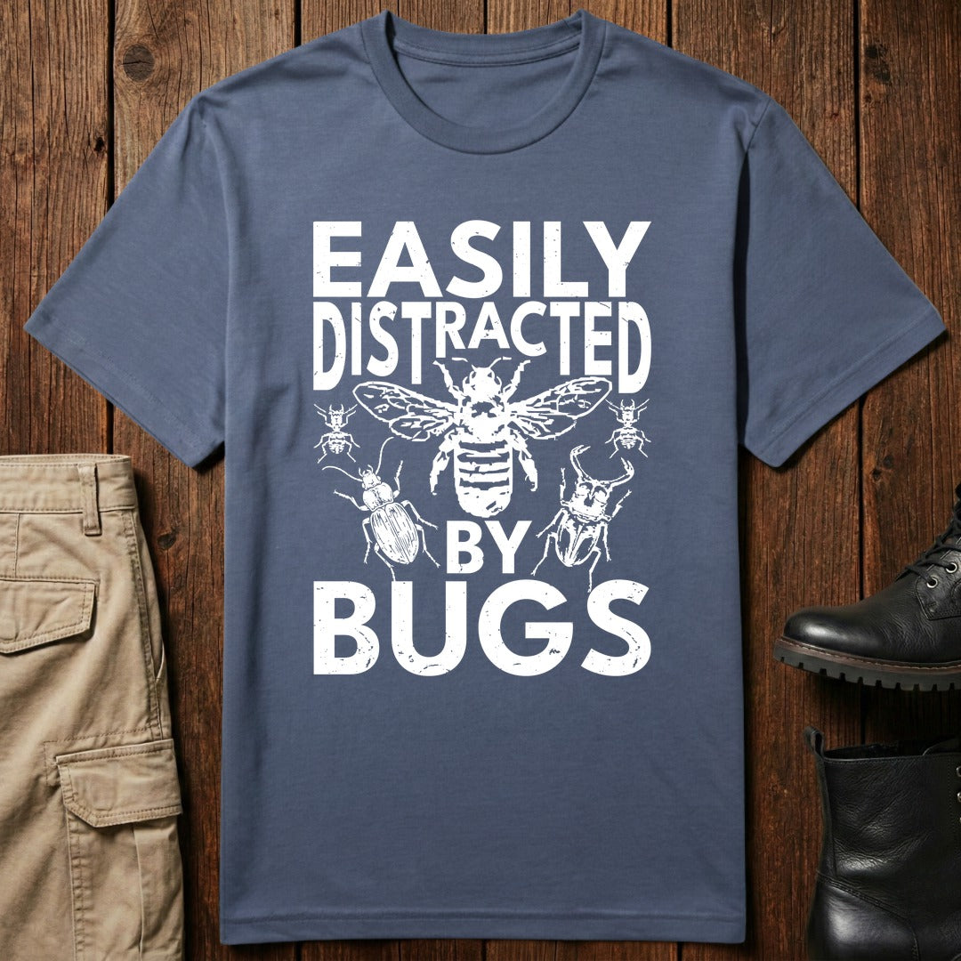 Bugs Focus T-Shirt