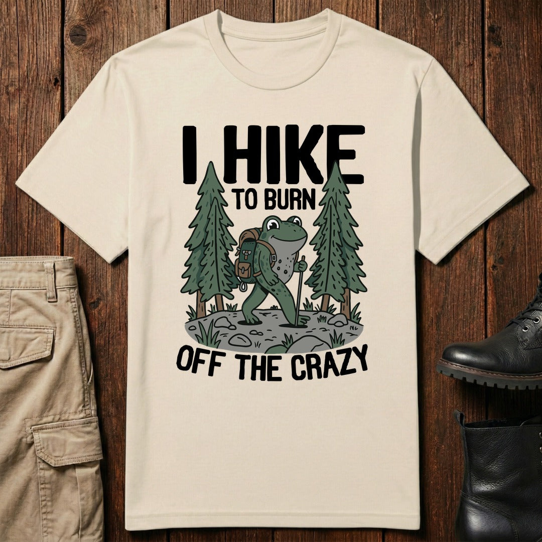 Burn Crazy T-Shirt