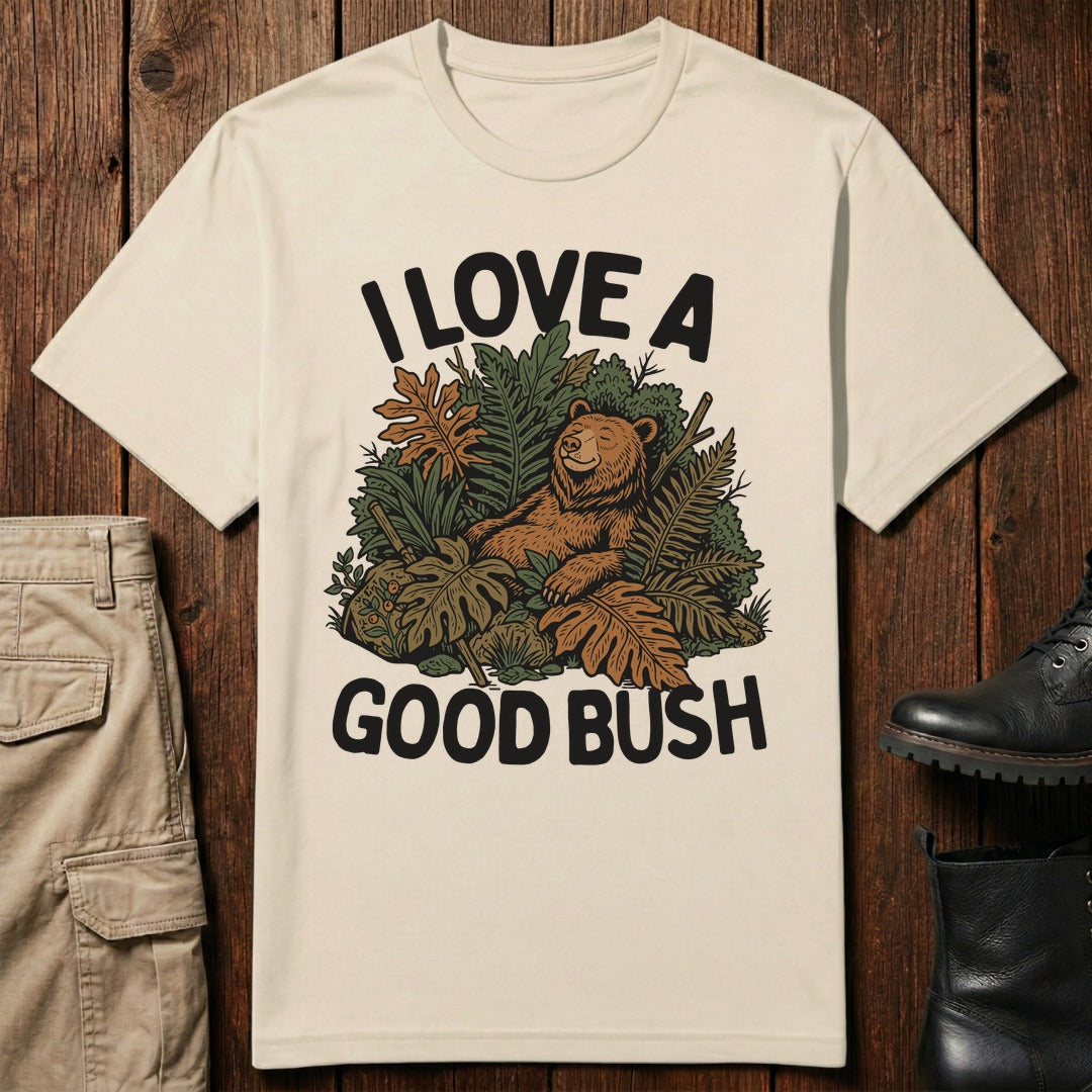Bush Bear T-Shirt