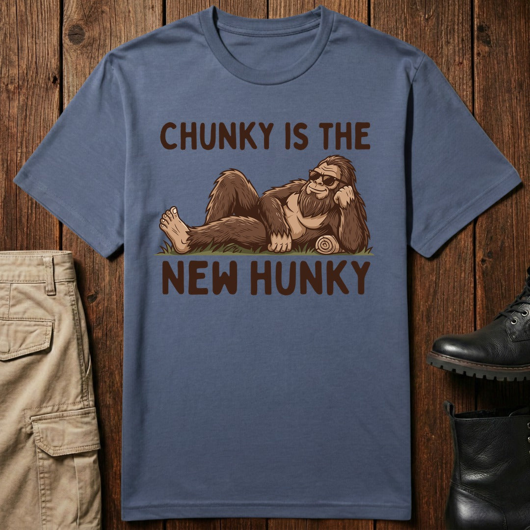 Chunky Hunky T-Shirt