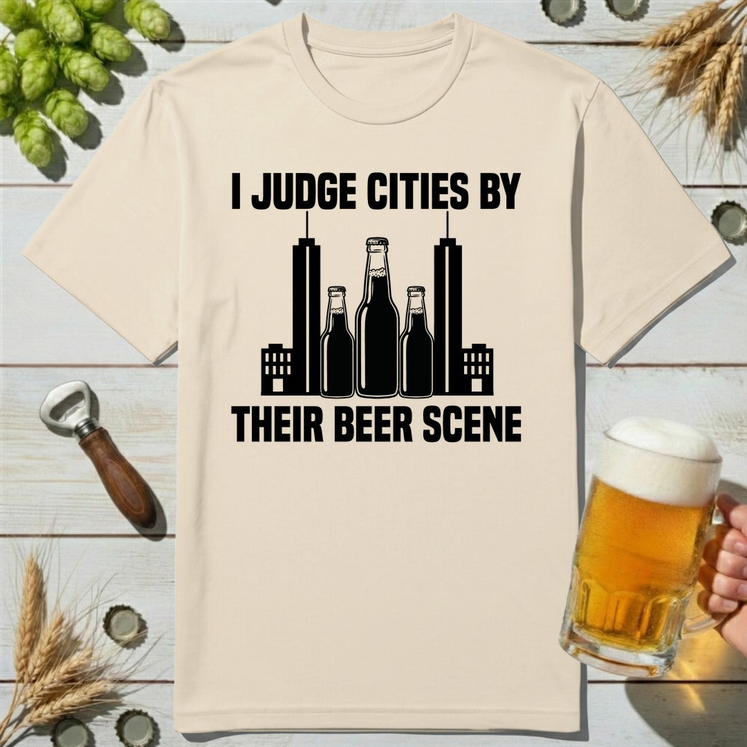 City Scene T-Shirt