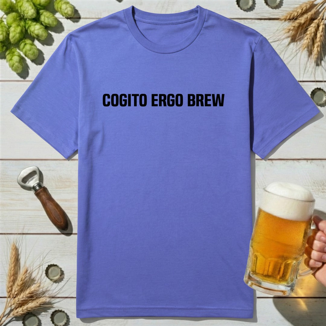 Cogito Ergo T-Shirt