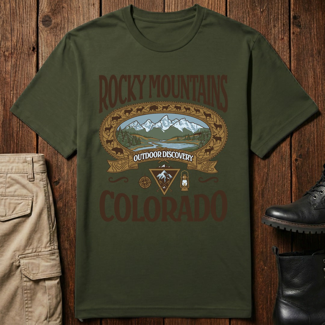 Colorado Mountain T-Shirt