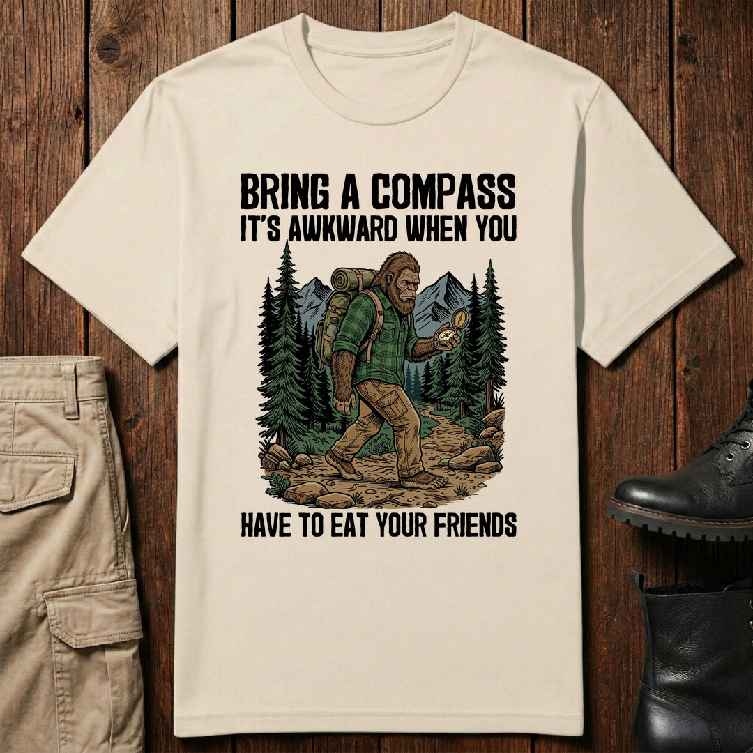 Compass Survivor T-Shirt