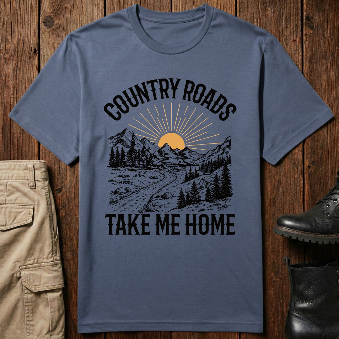 Country Roads T-Shirt
