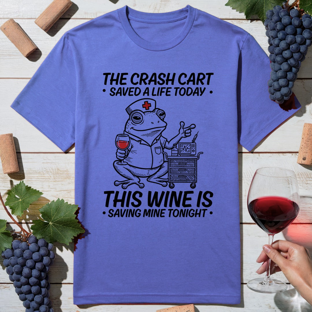 Crash Cart T-Shirt