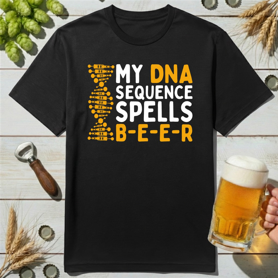 DNA Sequence T-Shirt