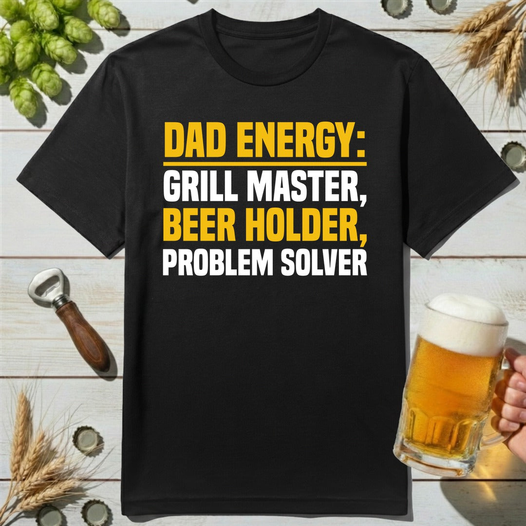Dad Energy T-Shirt
