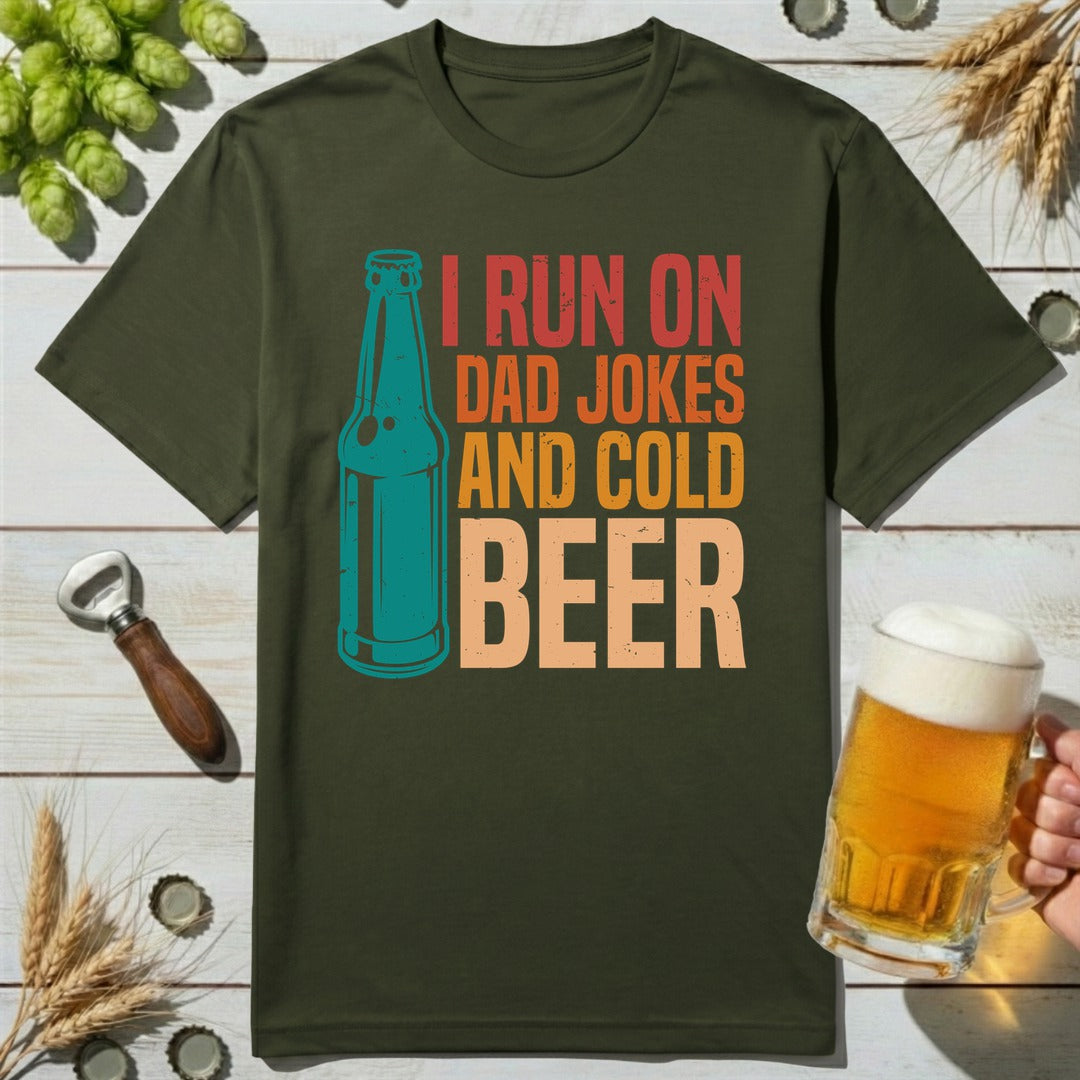 Dad Jokes T-Shirt