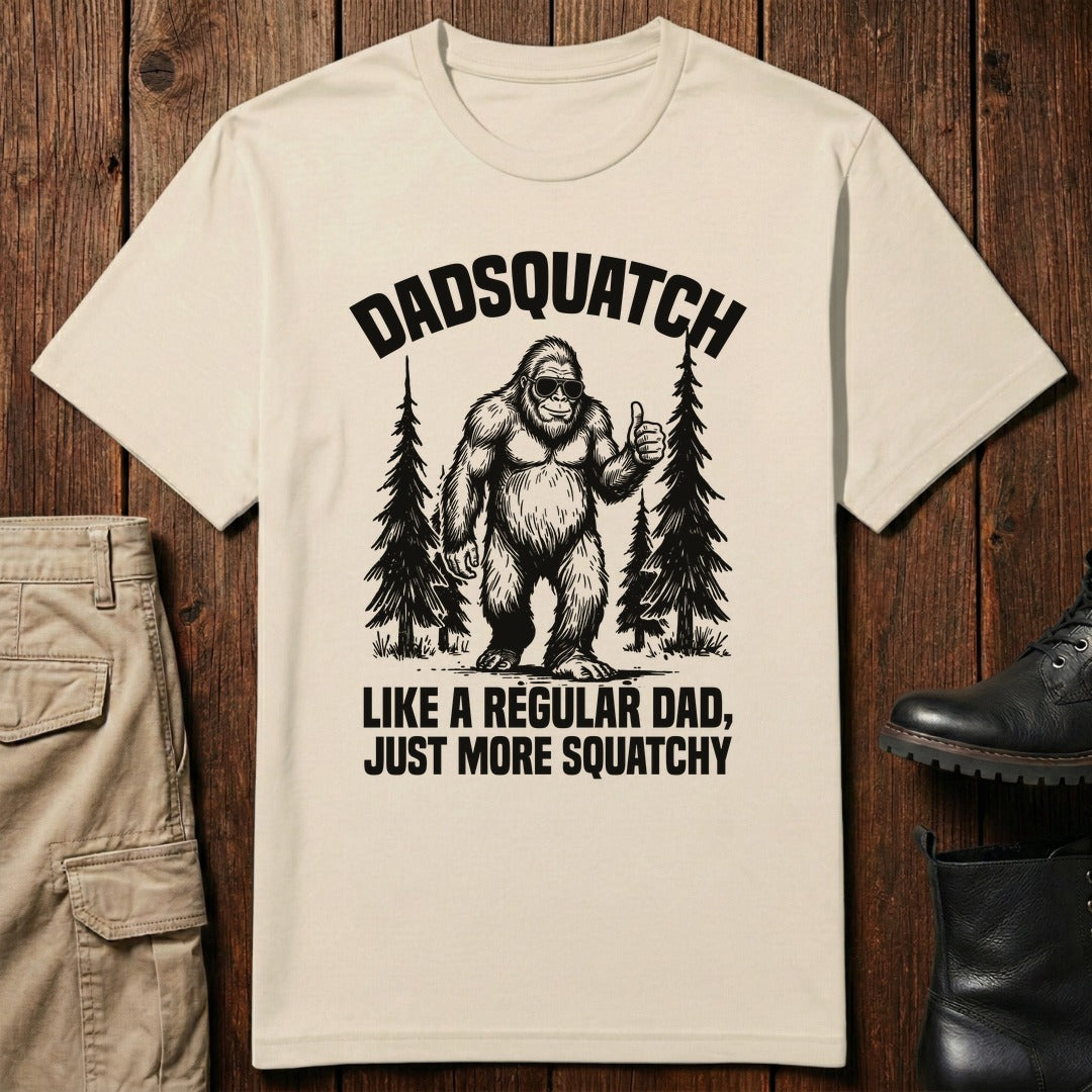 Dadsquatch T-Shirt