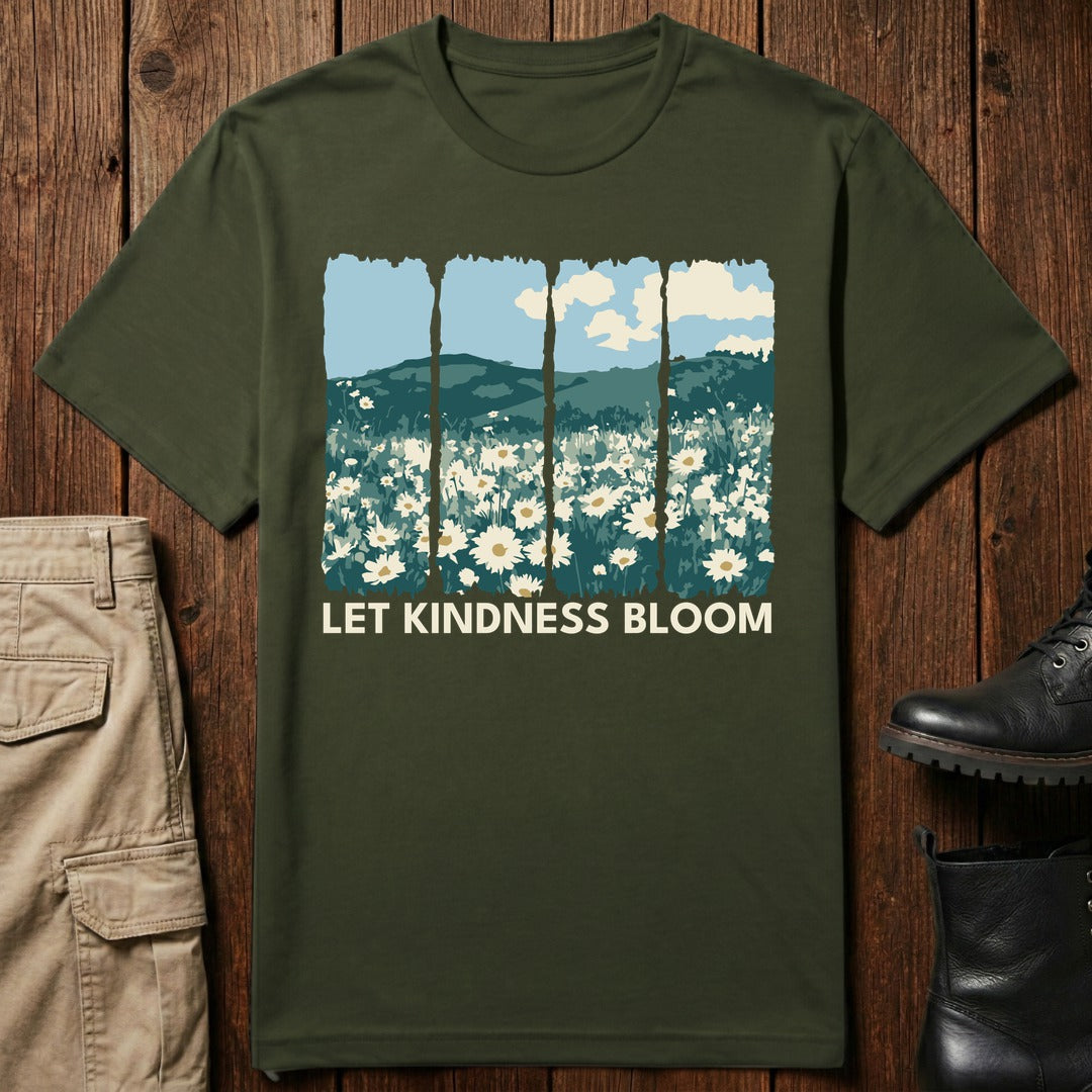 Daisy Bloom T-Shirt