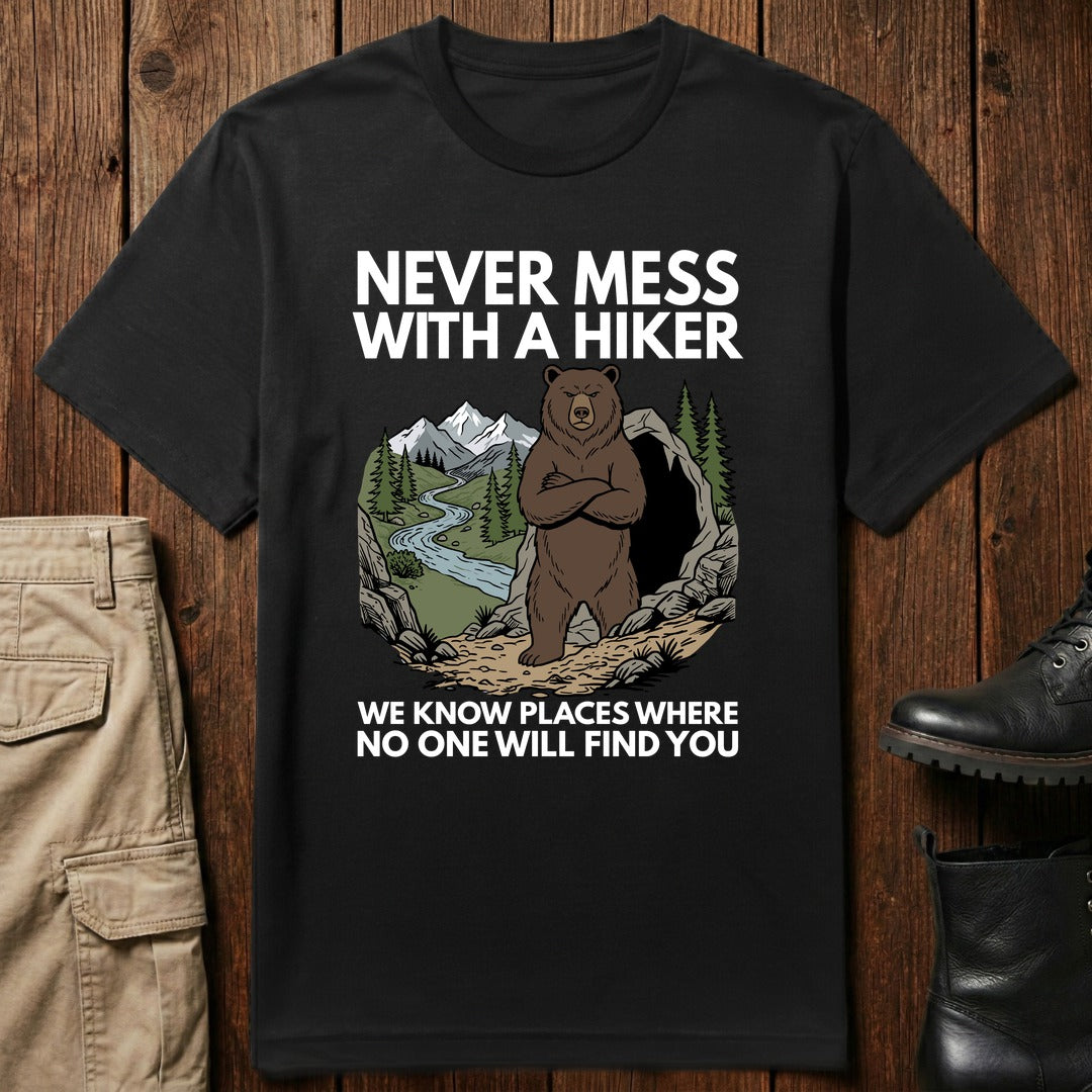 Dangerous Hiker T-Shirt
