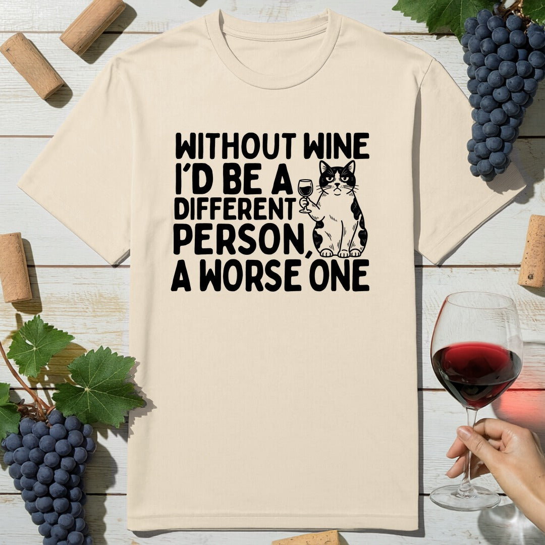 Different Person T-Shirt