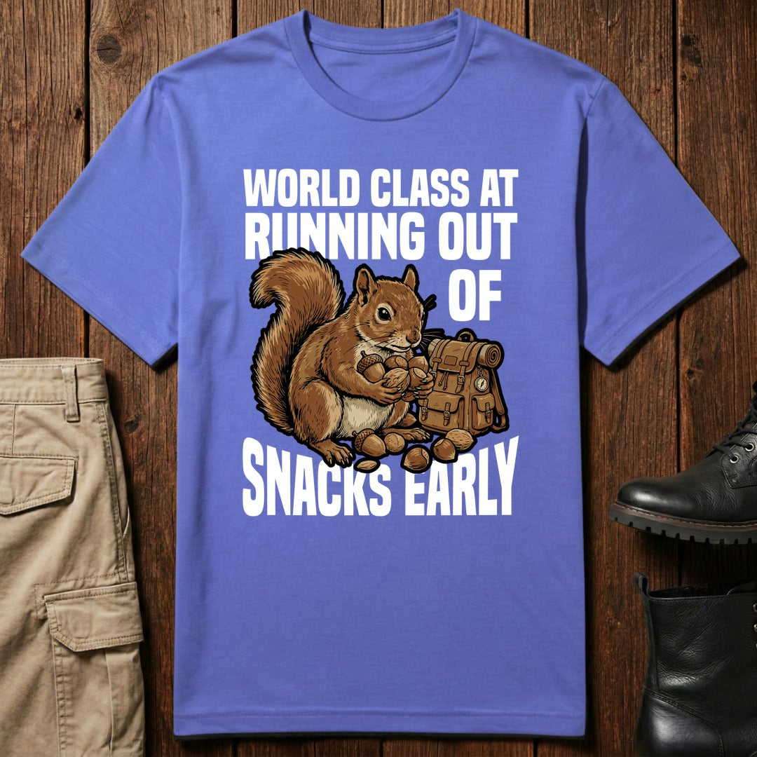Early Snacks T-Shirt