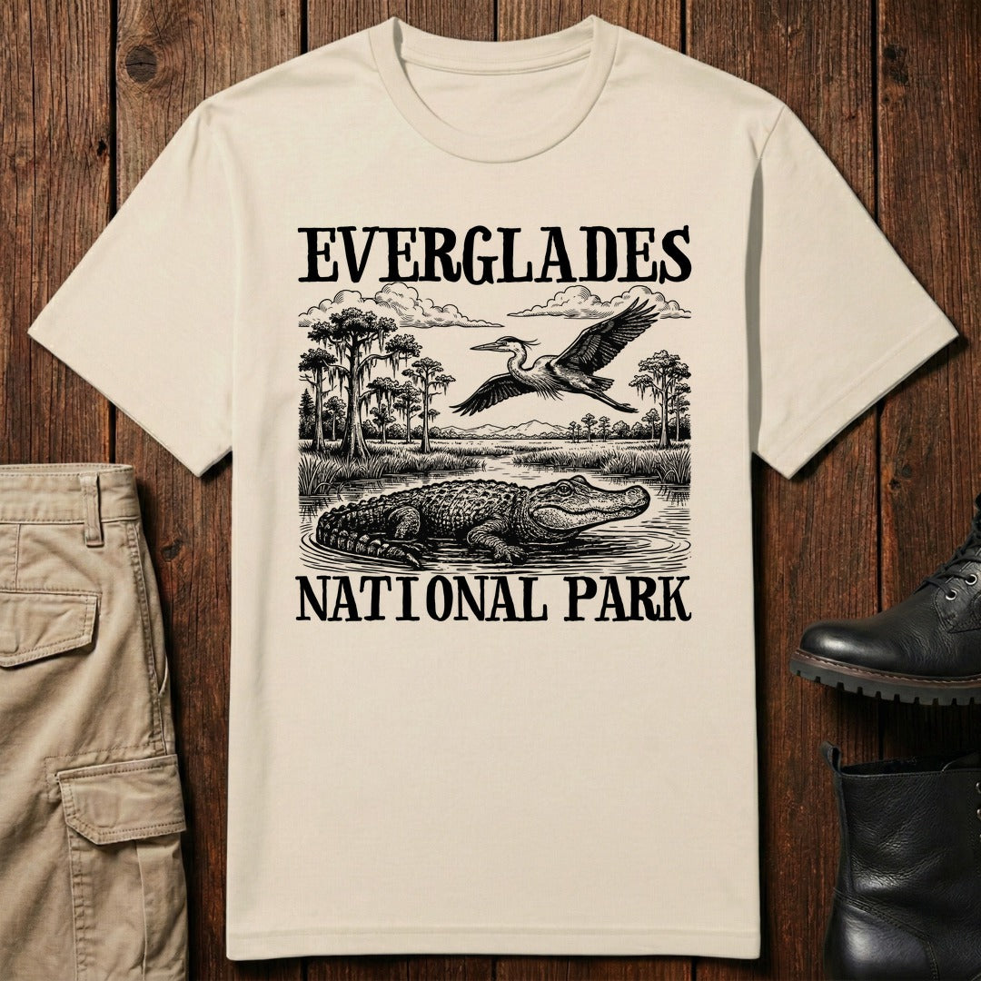 Everglades Gator T-Shirt
