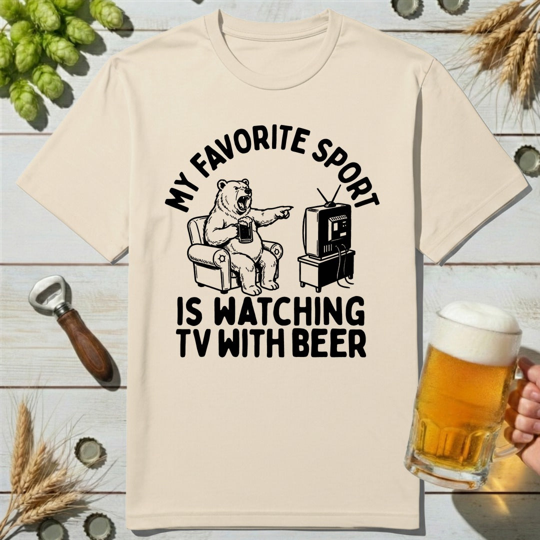 Favorite Sport T-Shirt