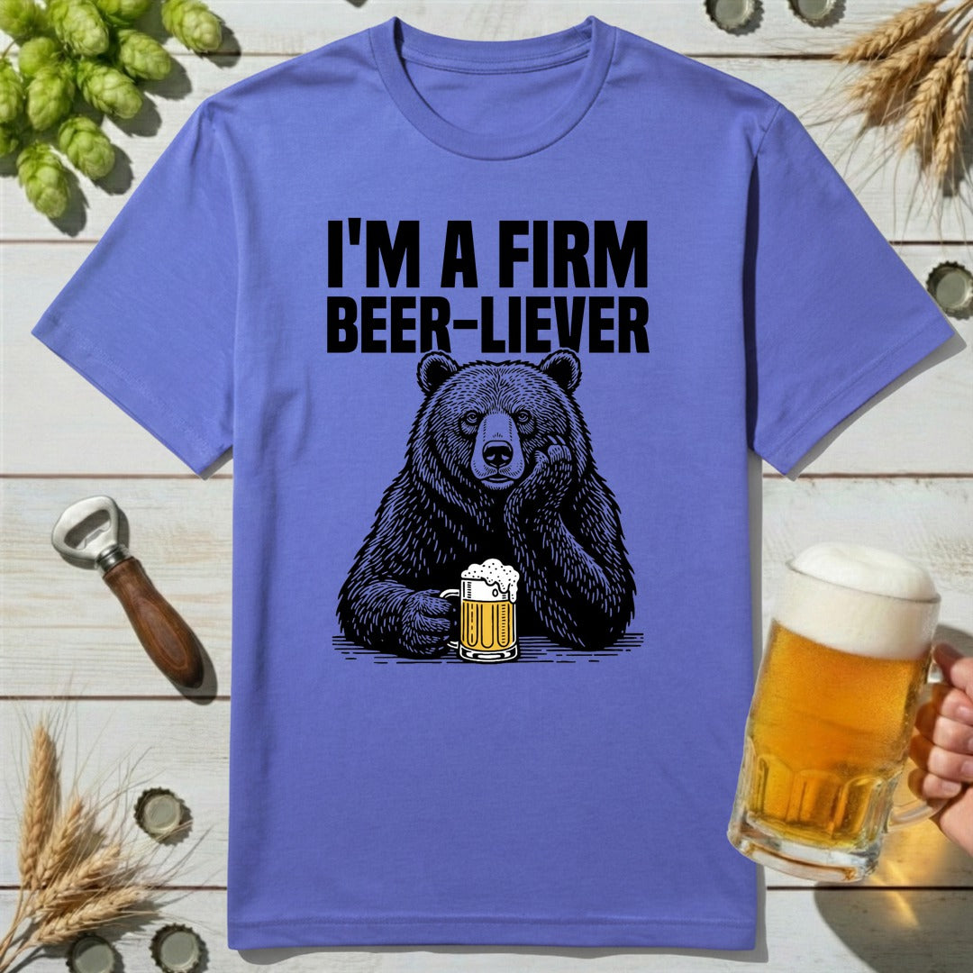 Firm Believer T-Shirt