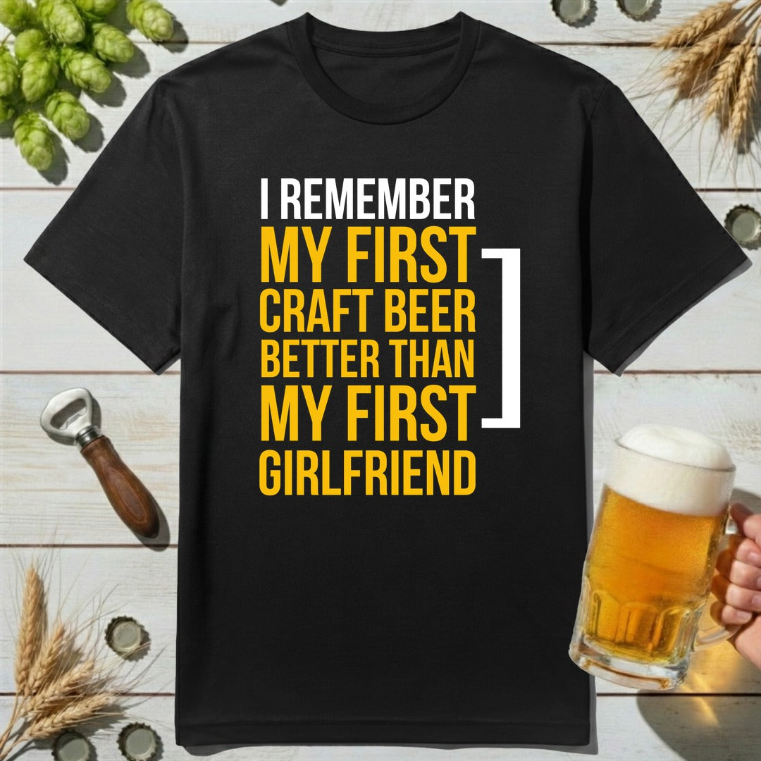 First Craft T-Shirt