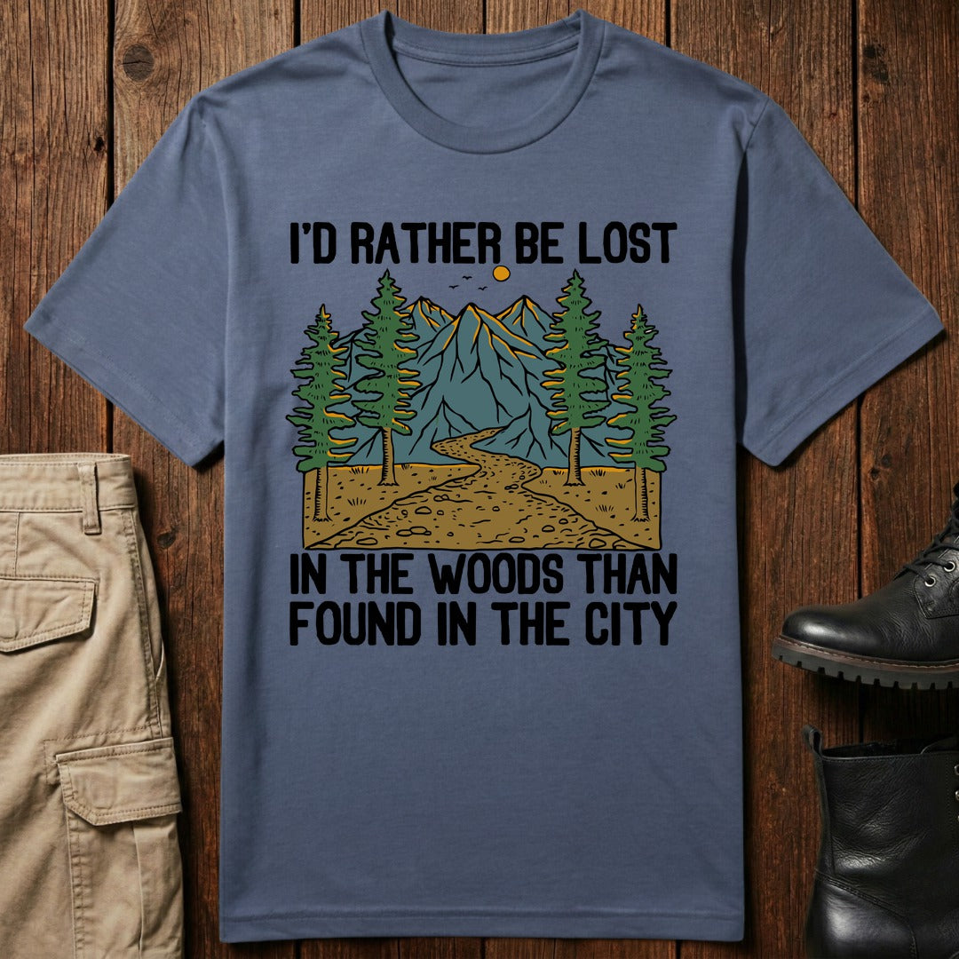 Forest Path T-Shirt