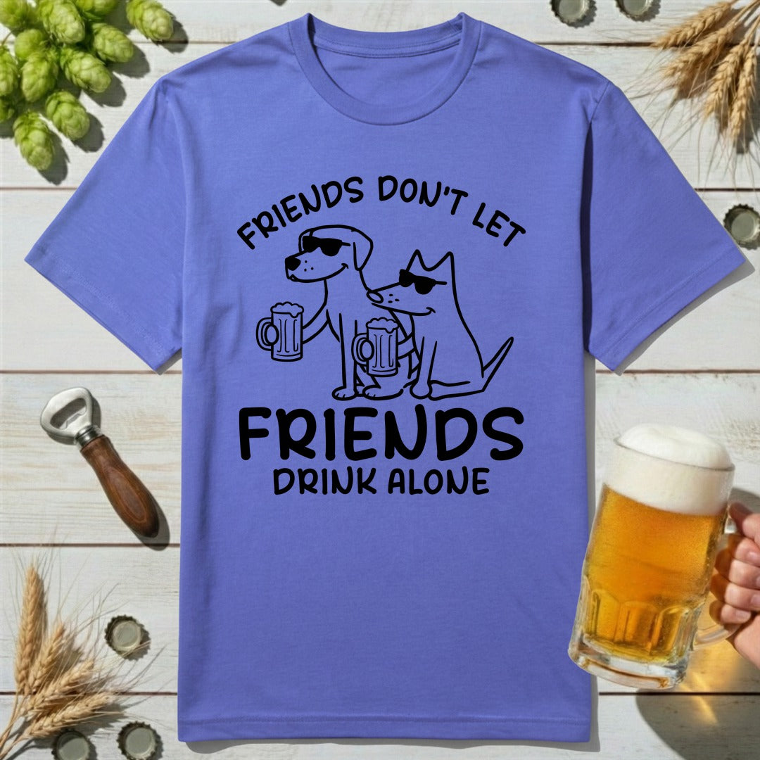 Friends Drink T-Shirt