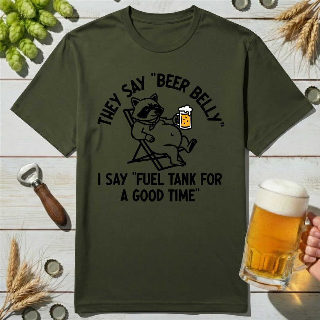 Fuel Tank T-Shirt