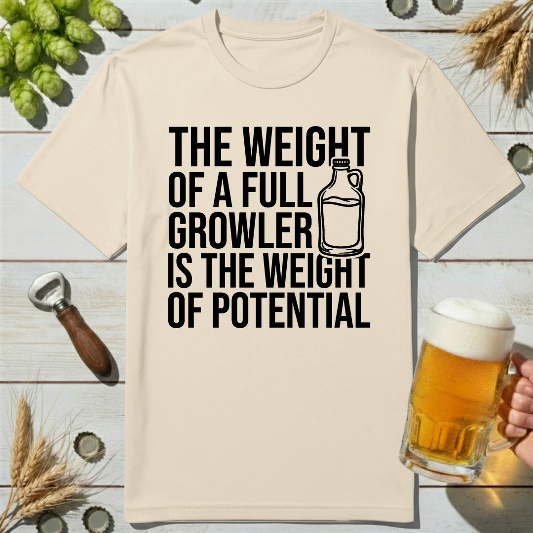 Full Growler T-Shirt