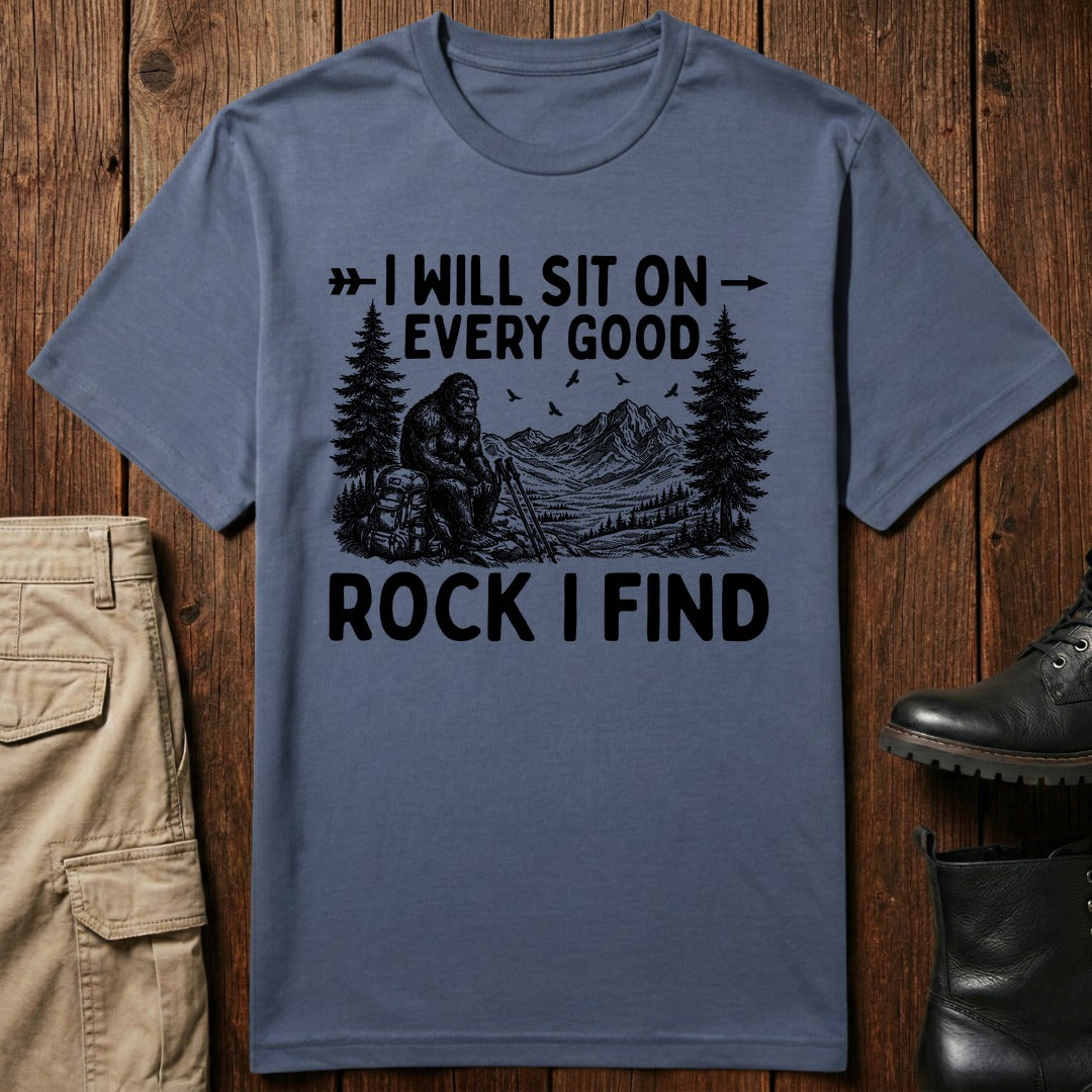 Good Rock T-Shirt