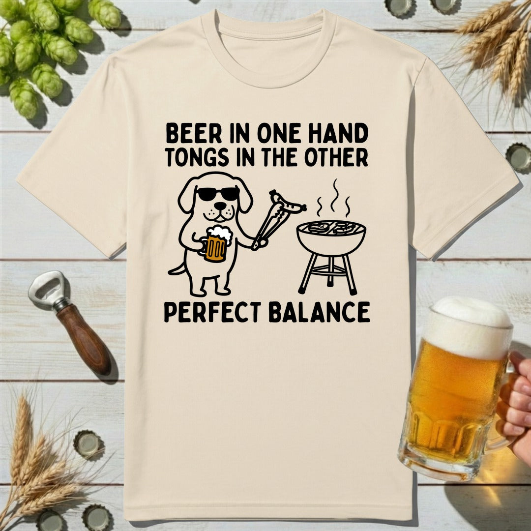 Grill Balance T-Shirt