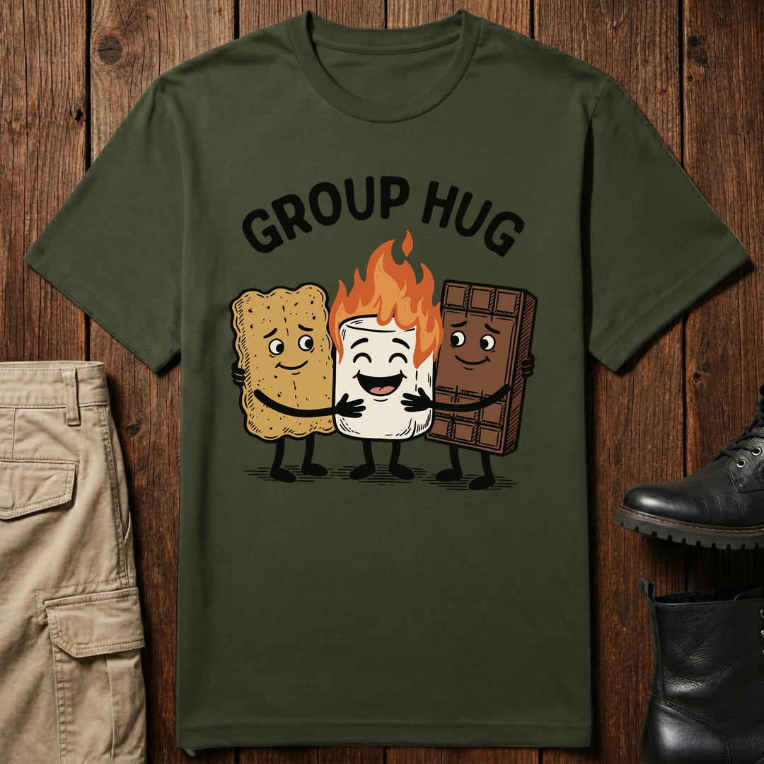 Group Hug T-shirt