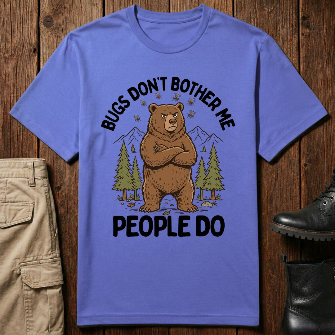 Grumpy Bear T-Shirt