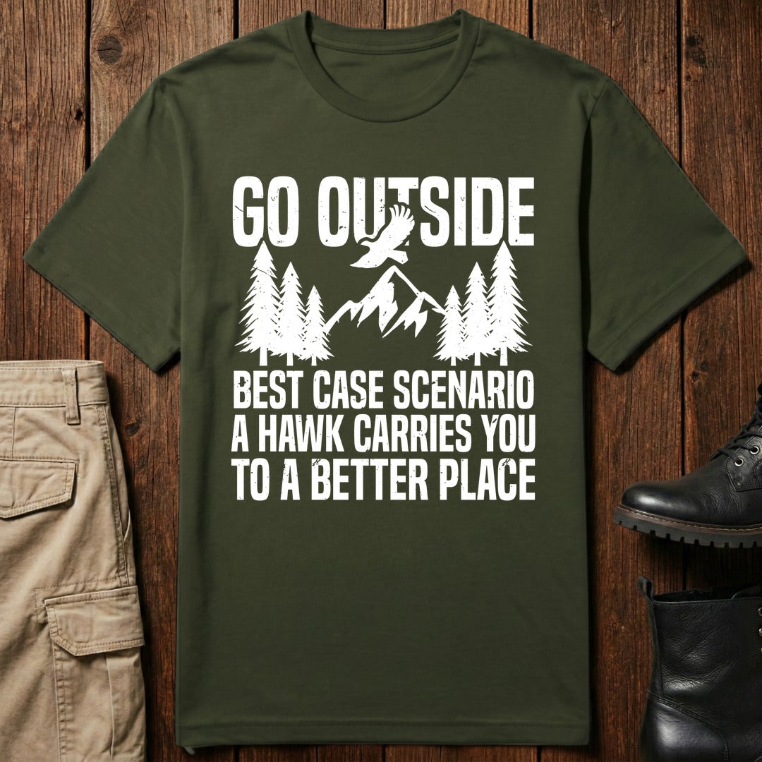 Hawk Scenario T-Shirt