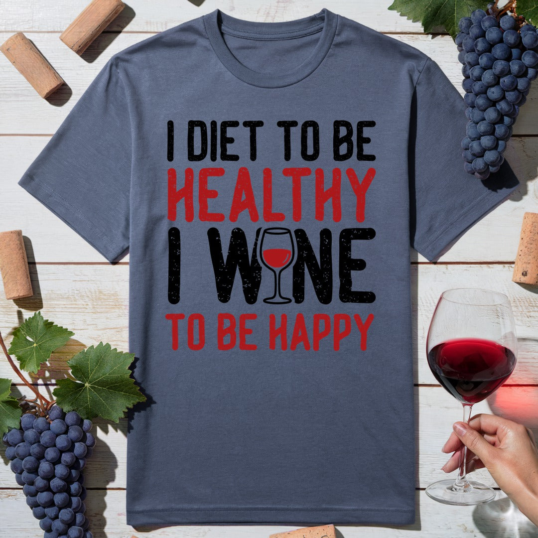 Healthy Happy T-Shirt