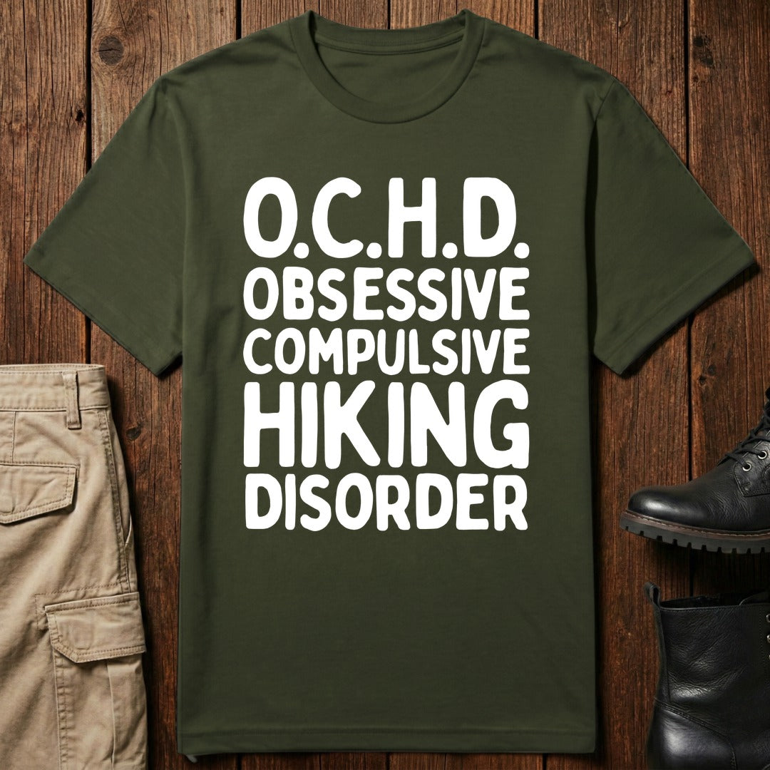 Hiking Disorder T-Shirt