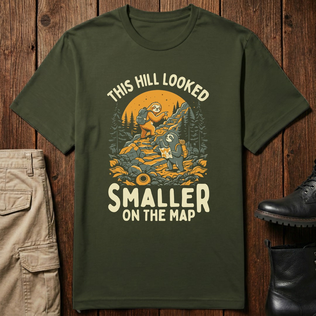 Hill Negotiator T-Shirt