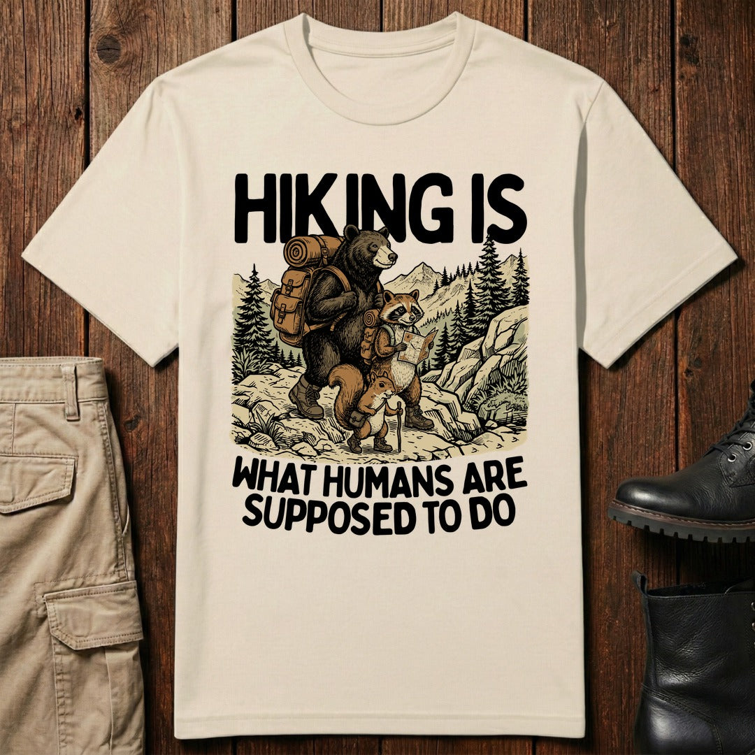 Human Instinct T-Shirt