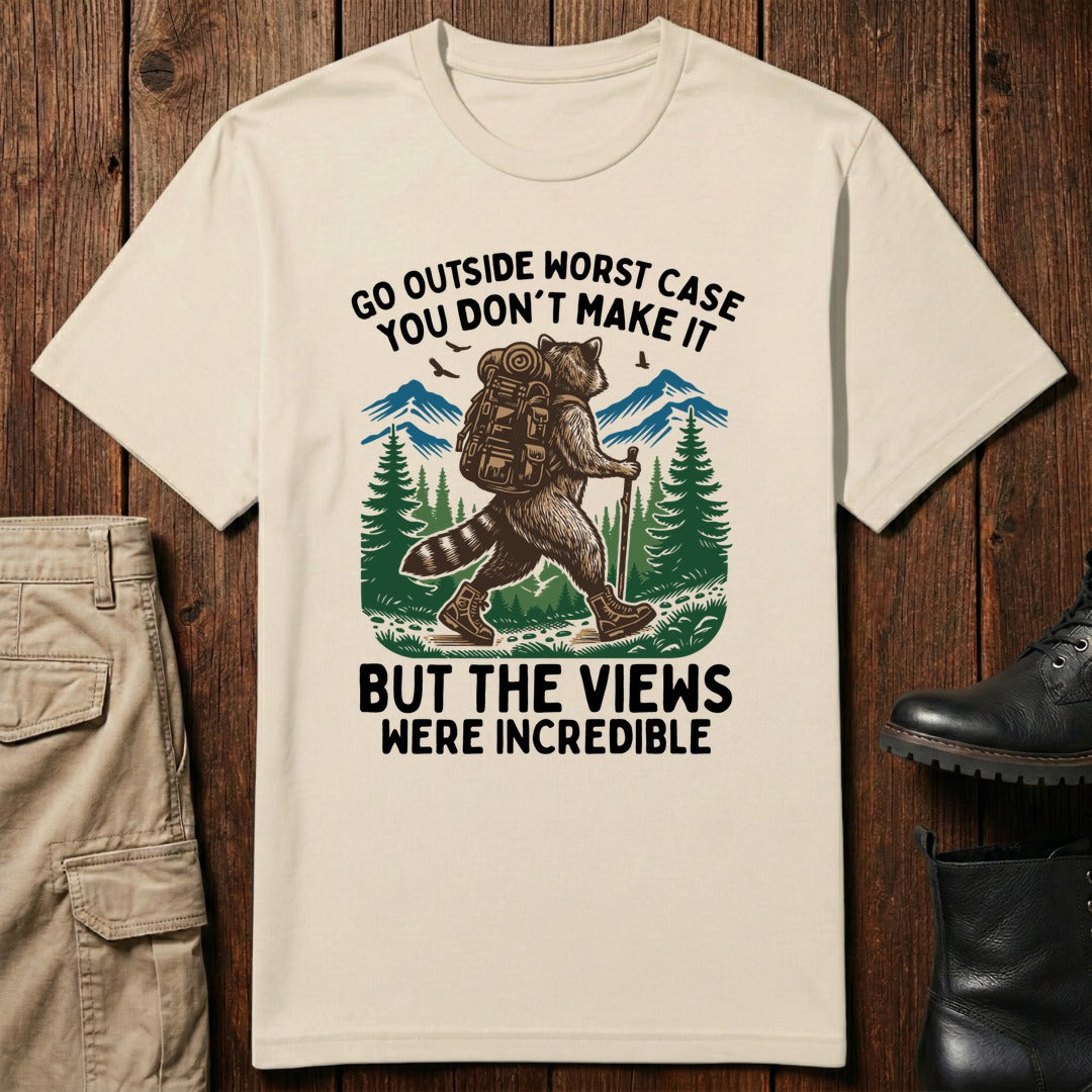 Incredible View T-Shirt
