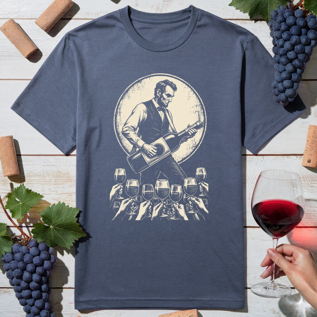 Lincoln Uncorked T-Shirt