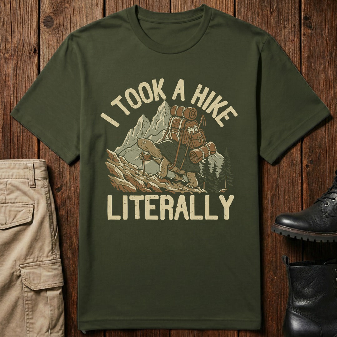 Literal Hike T-Shirt