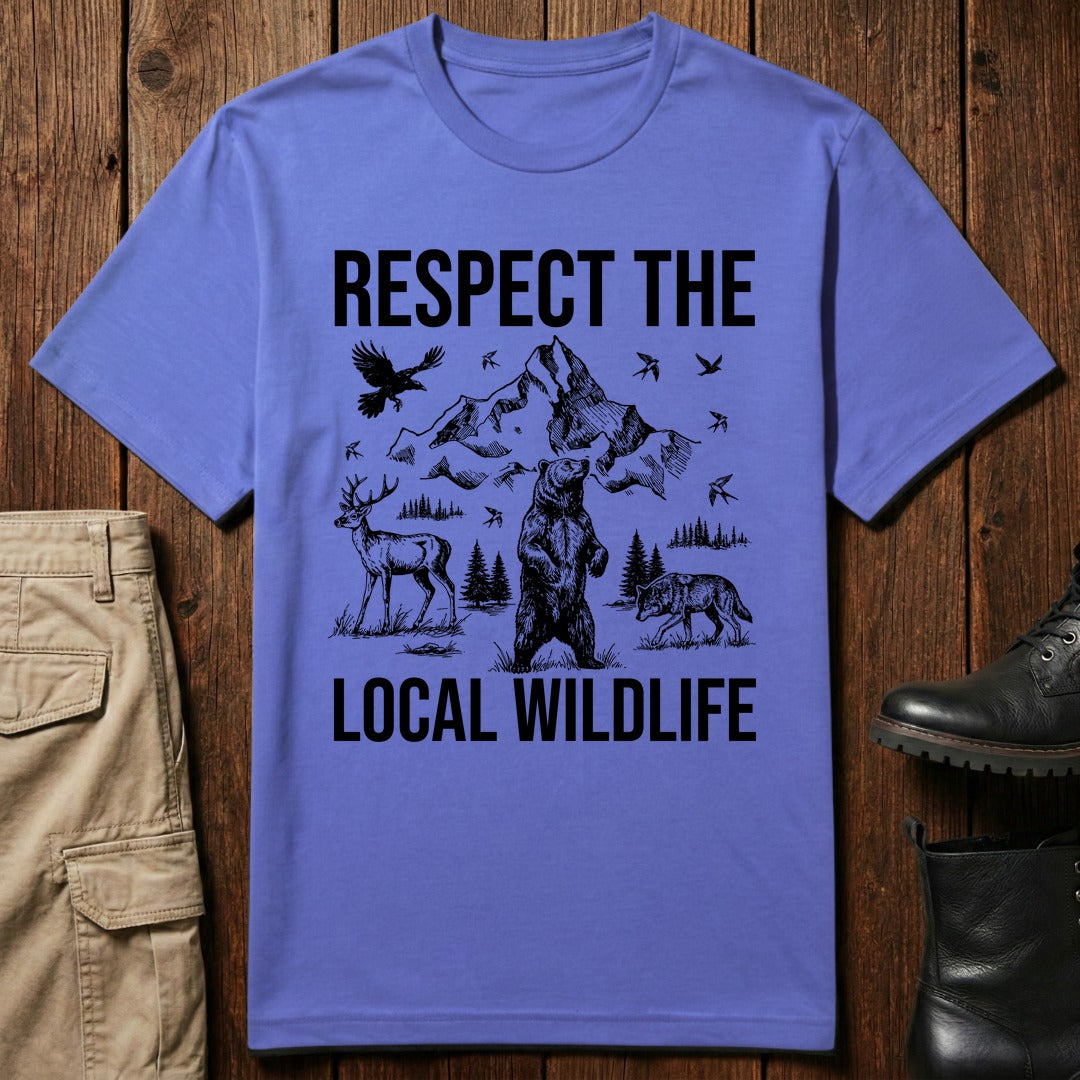 Local Wildlife T-Shirt