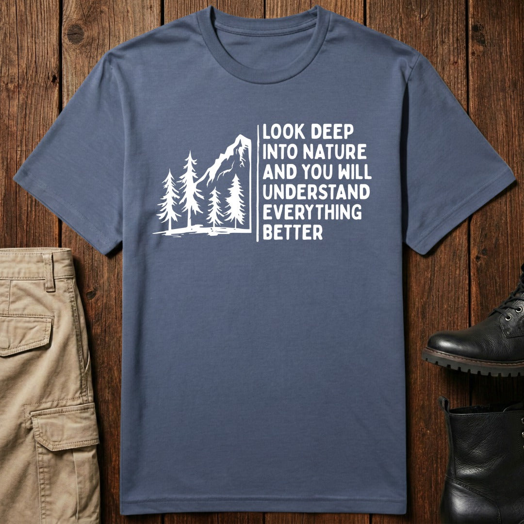 Look Deep T-Shirt