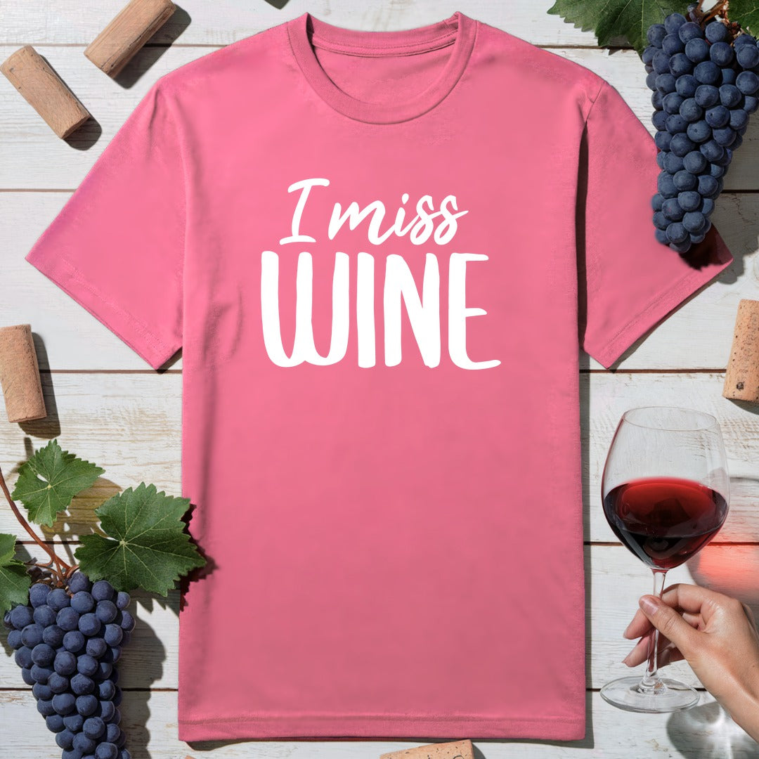 Miss Wine T-Shirt