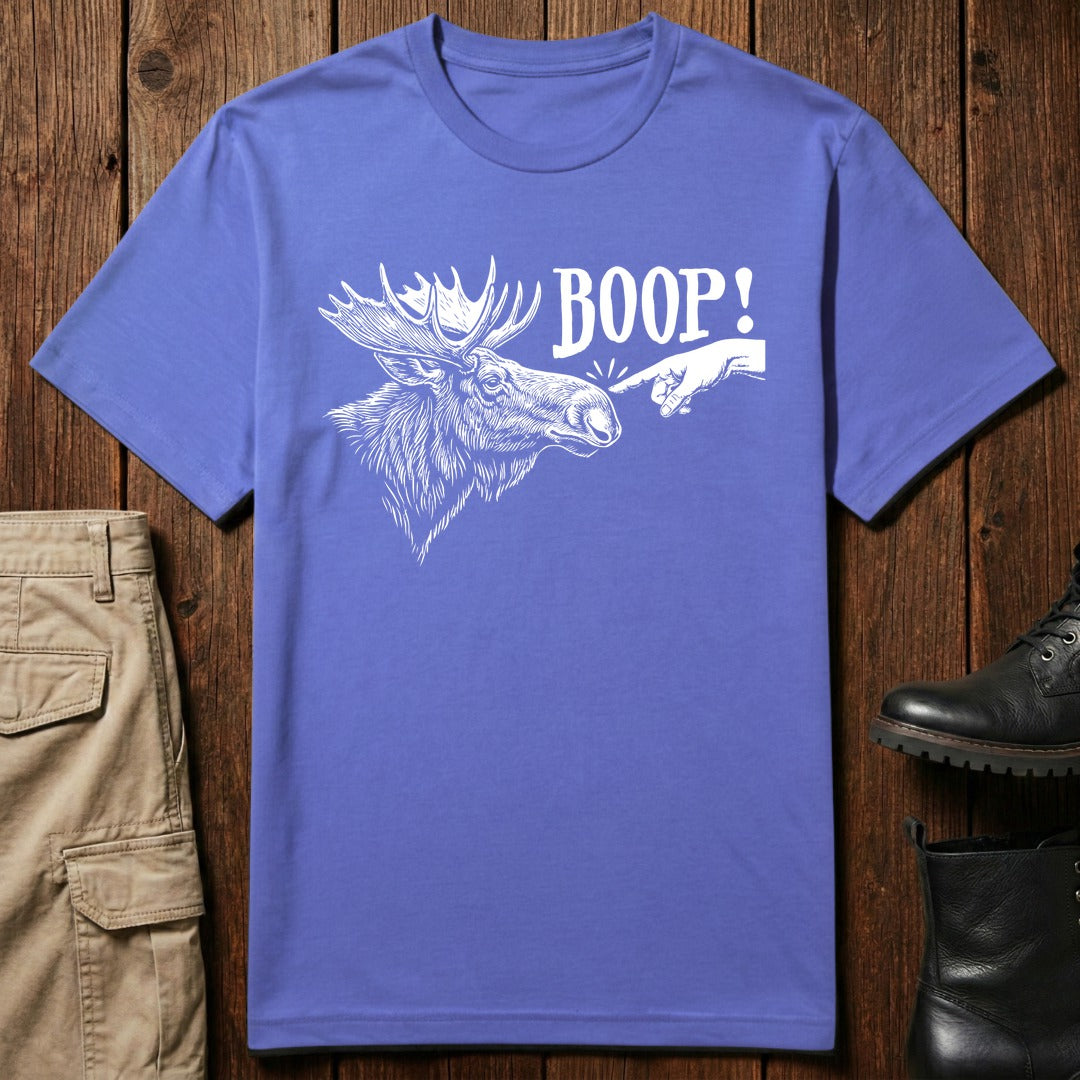 Moose Boop T-Shirt